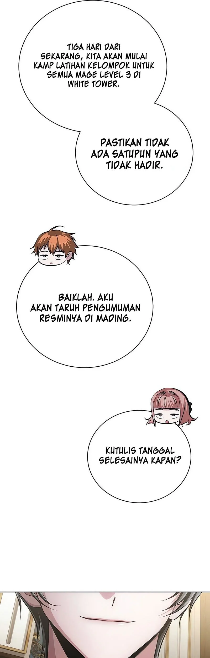 The Magic Tower's Problem Child Chapter 37 Gambar 79