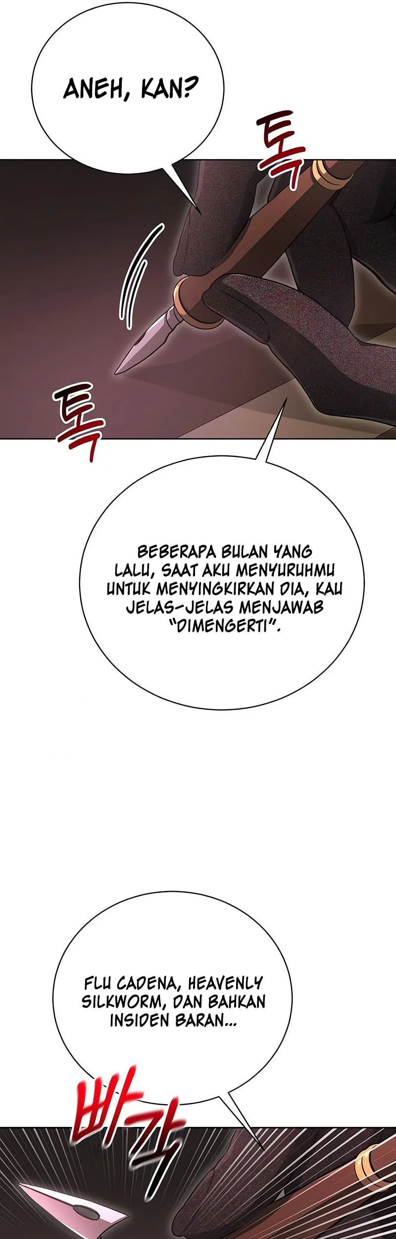 The Magic Tower's Problem Child Chapter 37 Gambar 7