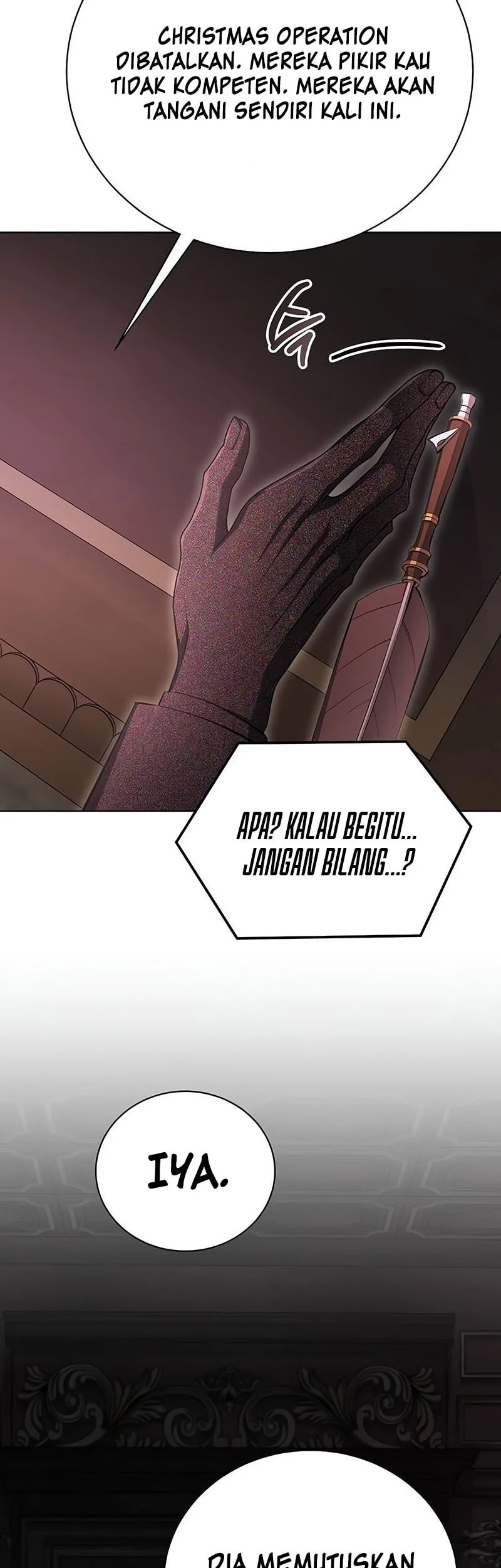 The Magic Tower's Problem Child Chapter 37 Gambar 9