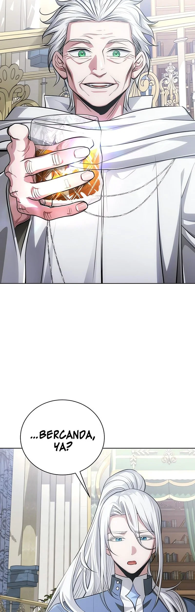 The Magic Tower's Problem Child Chapter 38 Gambar 12