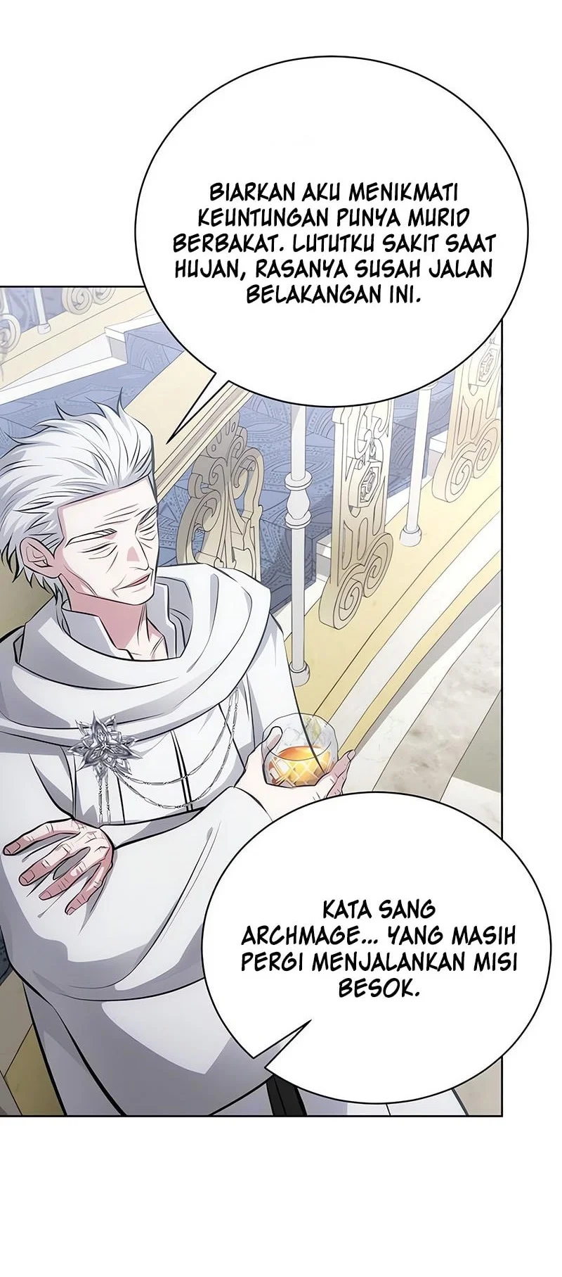 The Magic Tower's Problem Child Chapter 38 Gambar 17