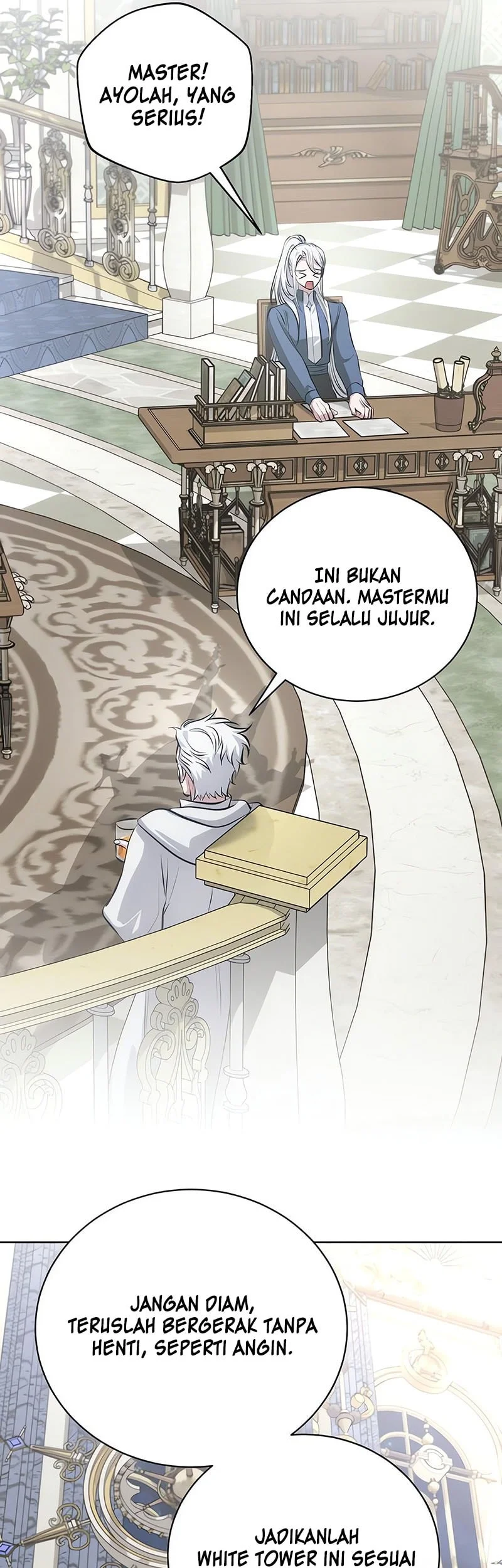 The Magic Tower's Problem Child Chapter 38 Gambar 14