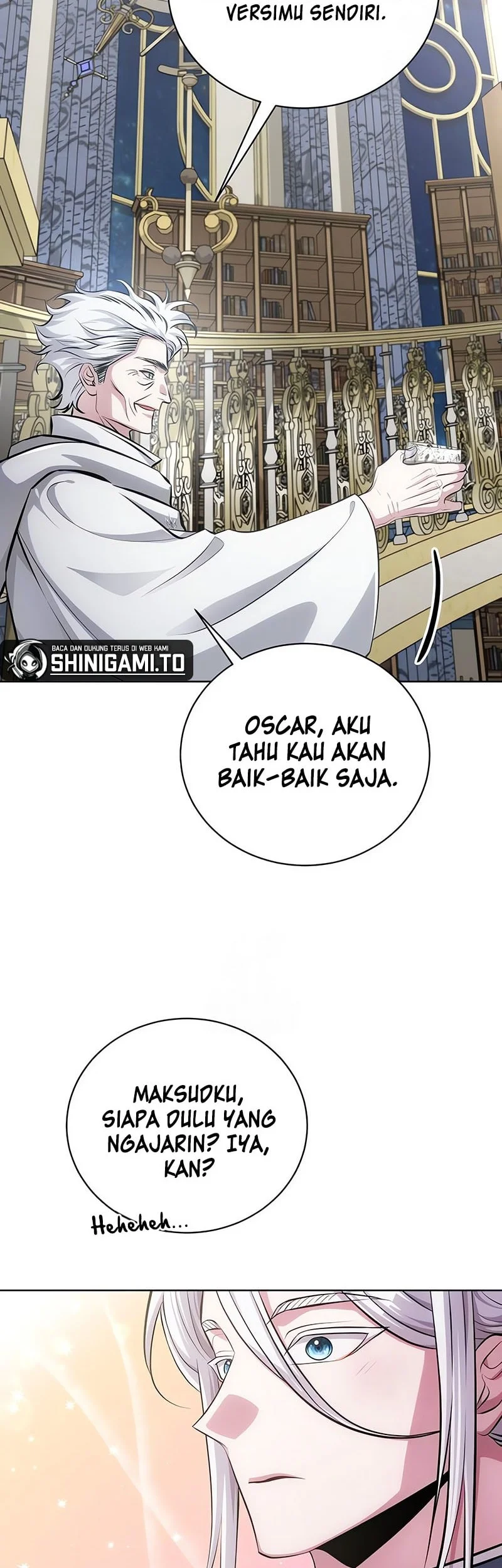 The Magic Tower's Problem Child Chapter 38 Gambar 15