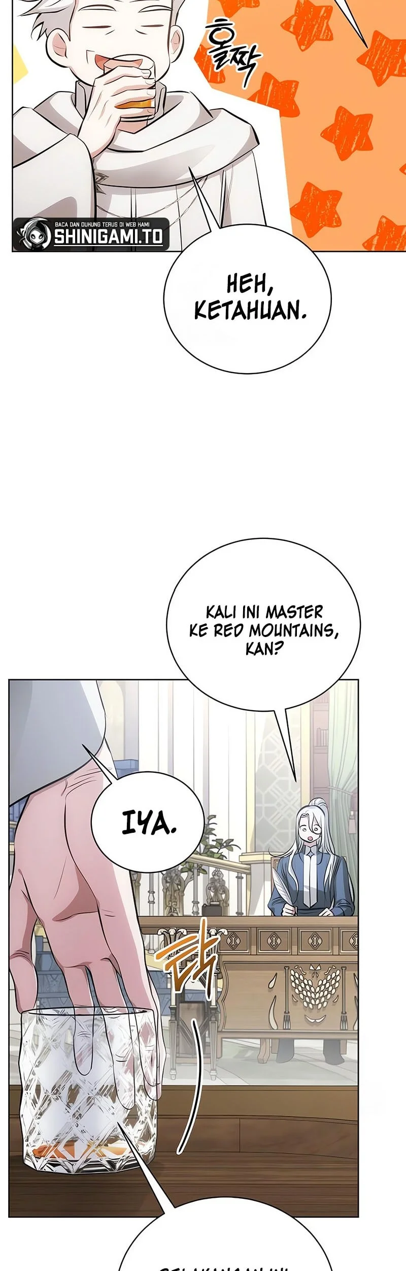 The Magic Tower's Problem Child Chapter 38 Gambar 19