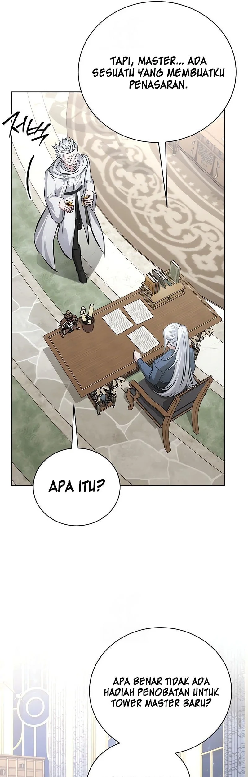 The Magic Tower's Problem Child Chapter 38 Gambar 22