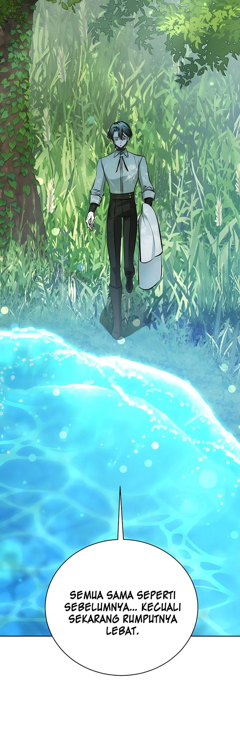 The Magic Tower's Problem Child Chapter 38 Gambar 33