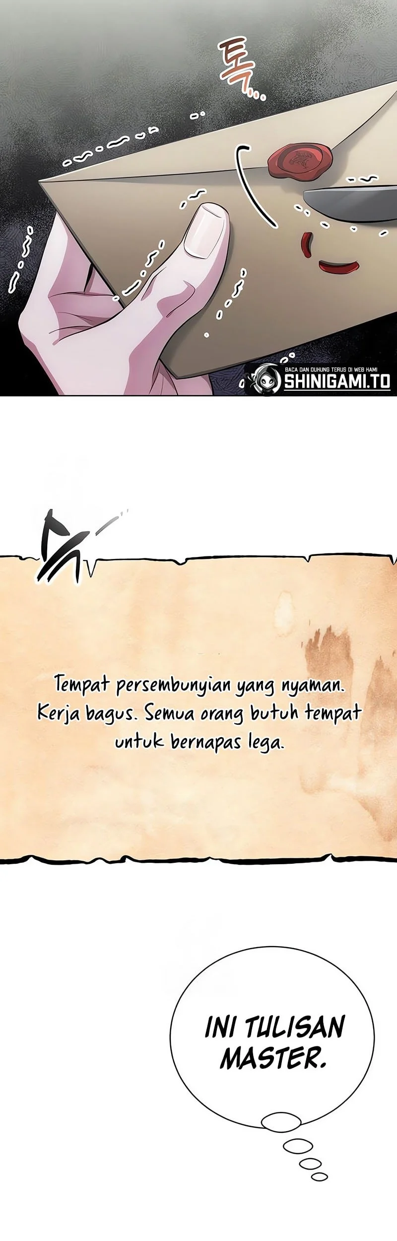 The Magic Tower's Problem Child Chapter 38 Gambar 47