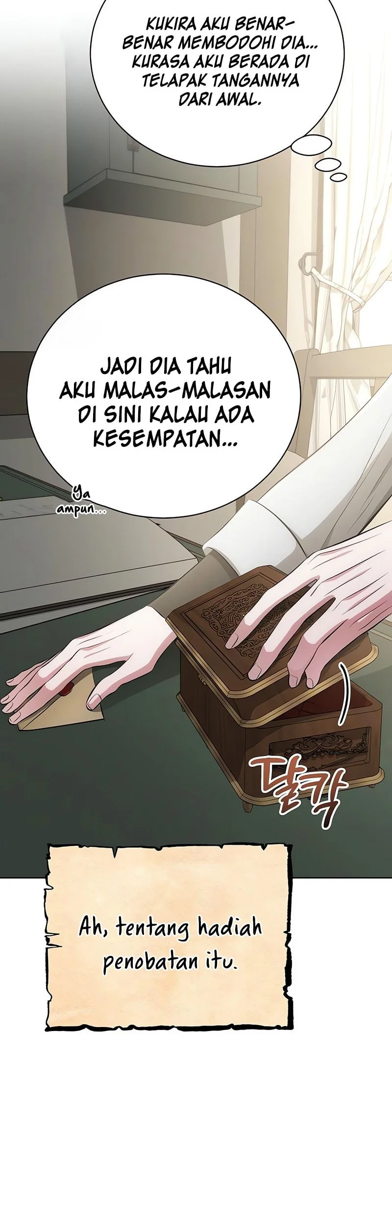 The Magic Tower's Problem Child Chapter 38 Gambar 49