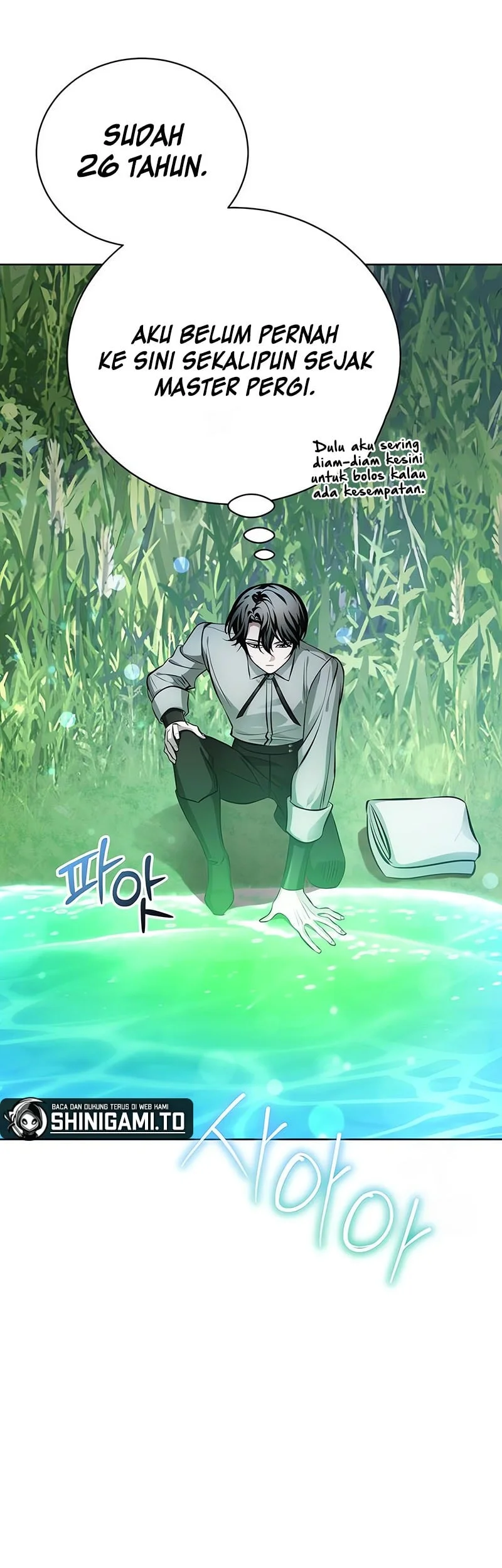 The Magic Tower's Problem Child Chapter 38 Gambar 34