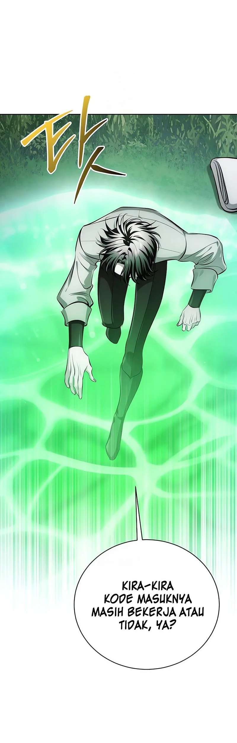 The Magic Tower's Problem Child Chapter 38 Gambar 35