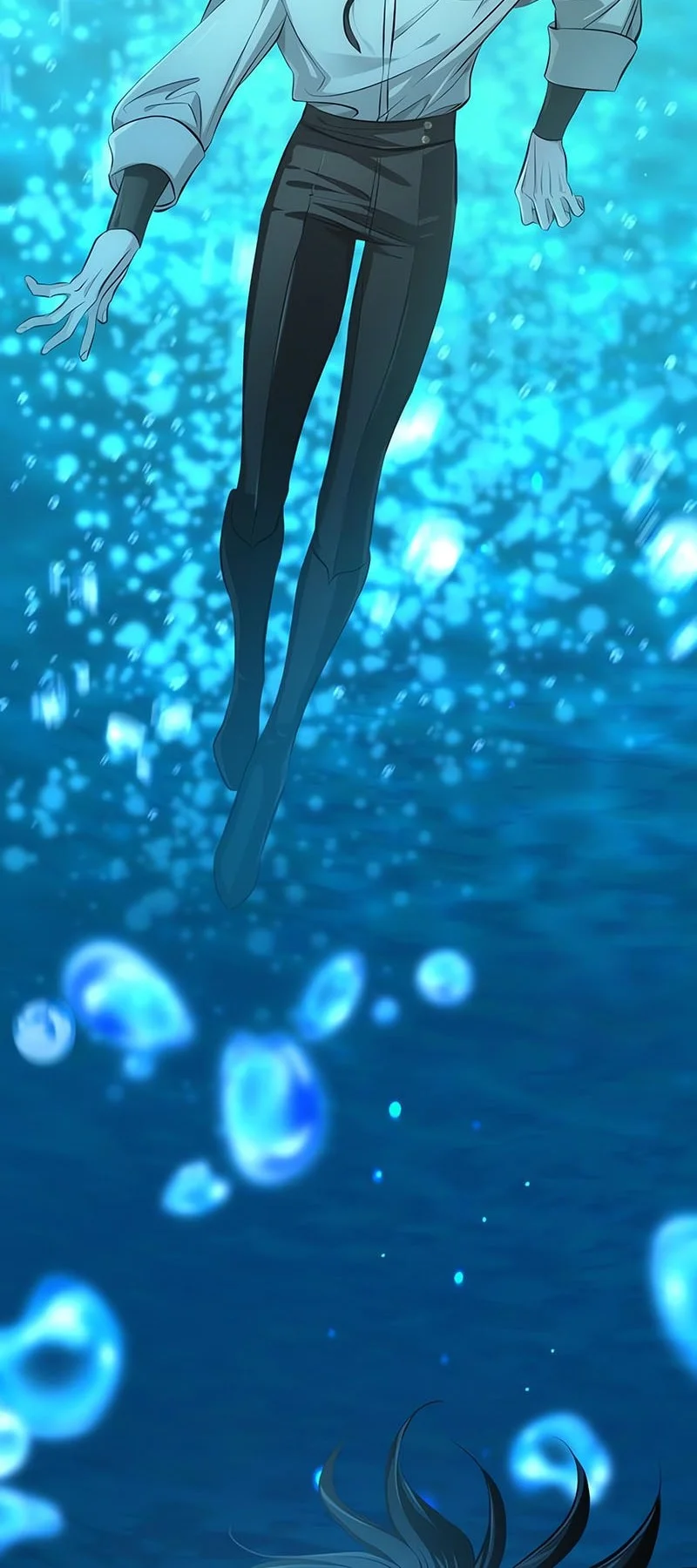 The Magic Tower's Problem Child Chapter 38 Gambar 37