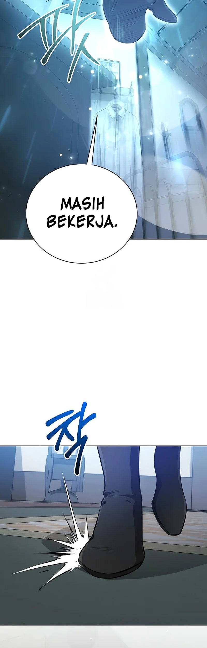 The Magic Tower's Problem Child Chapter 38 Gambar 39