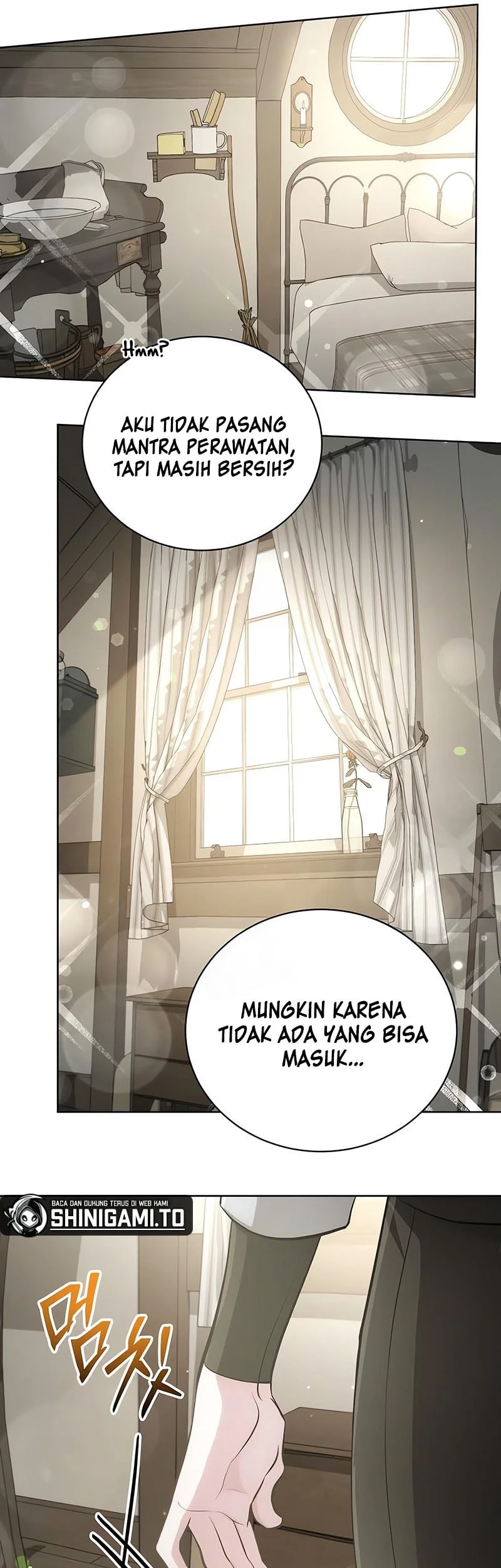 The Magic Tower's Problem Child Chapter 38 Gambar 42