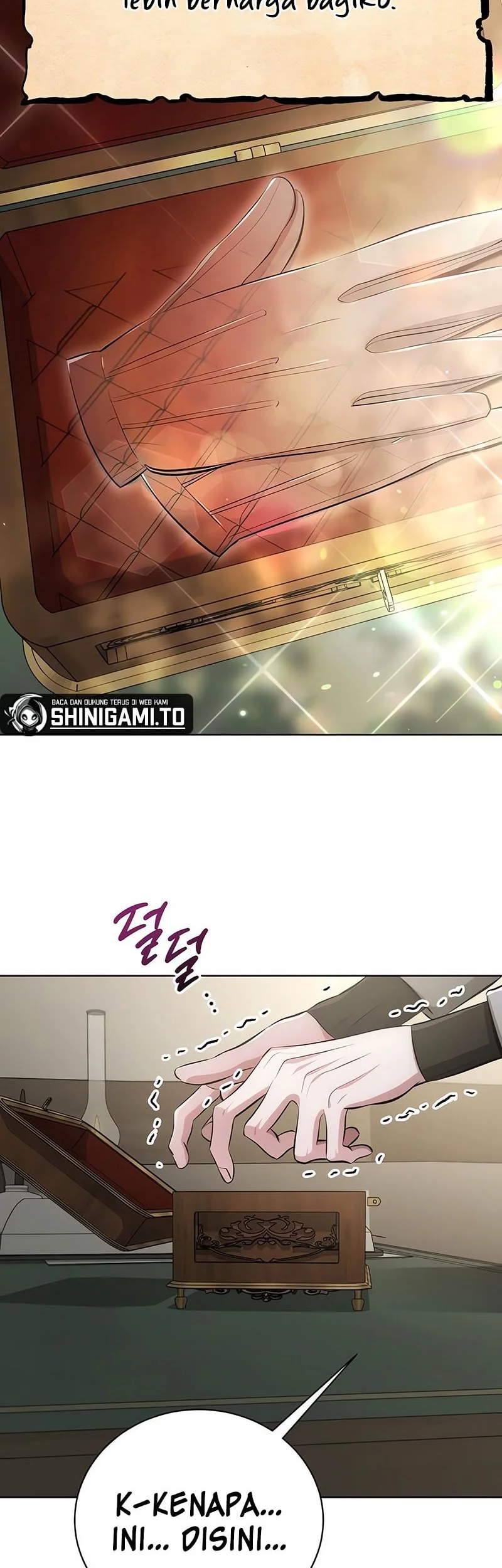 The Magic Tower's Problem Child Chapter 38 Gambar 51