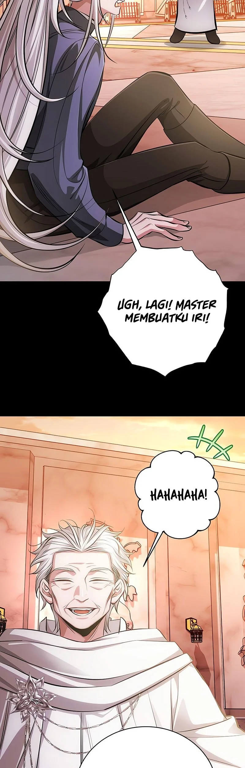 The Magic Tower's Problem Child Chapter 38 Gambar 56