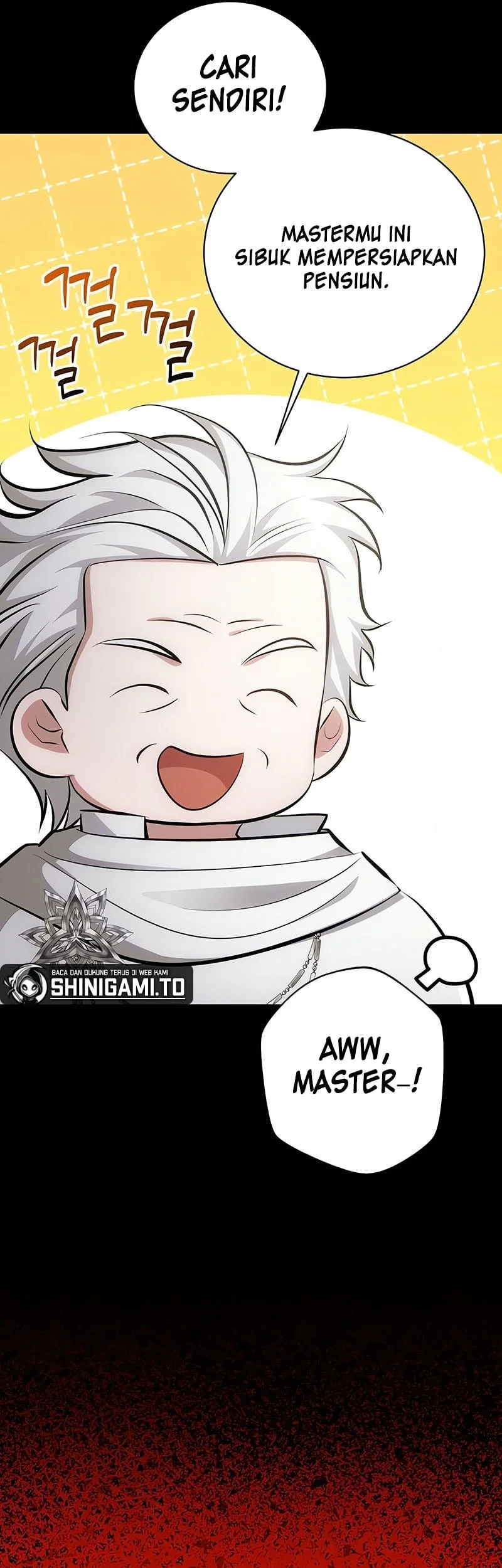 The Magic Tower's Problem Child Chapter 38 Gambar 58