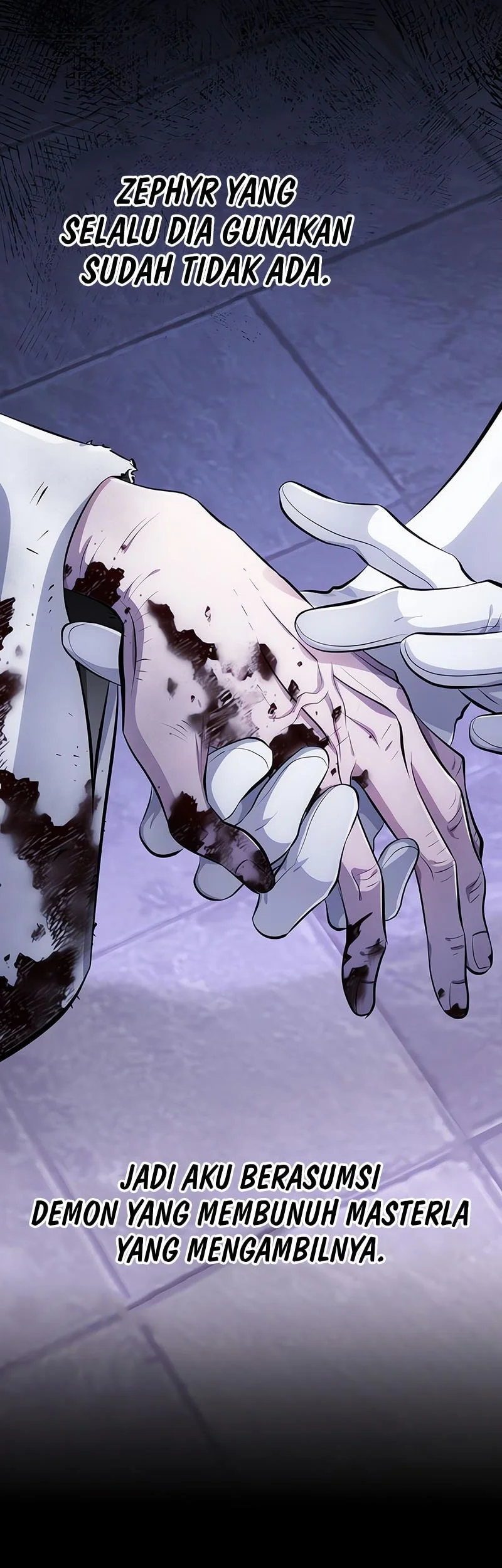 The Magic Tower's Problem Child Chapter 38 Gambar 60