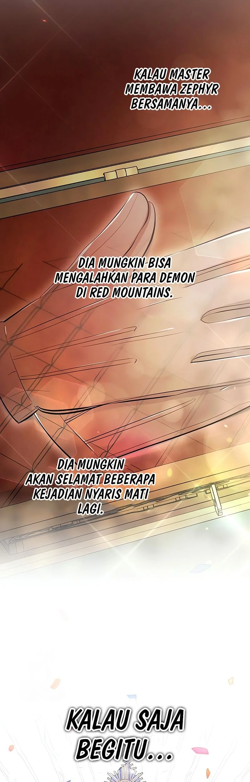 The Magic Tower's Problem Child Chapter 38 Gambar 68