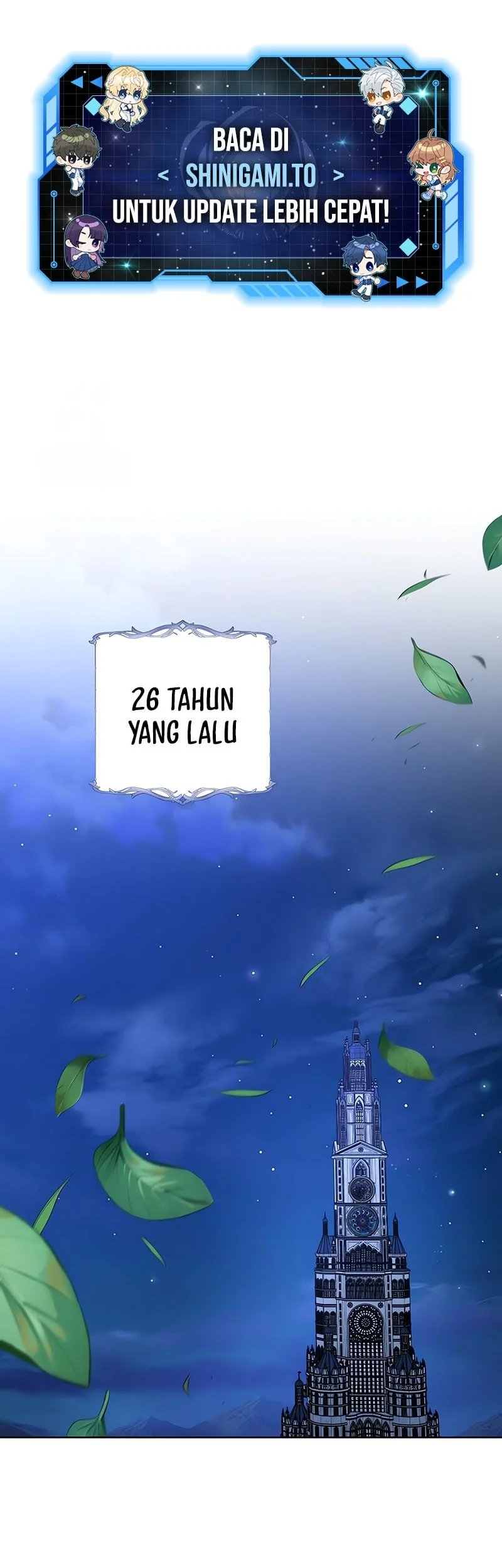 Manhwa The Magic Tower's Problem Child Chapter 38 gambar nomor 2