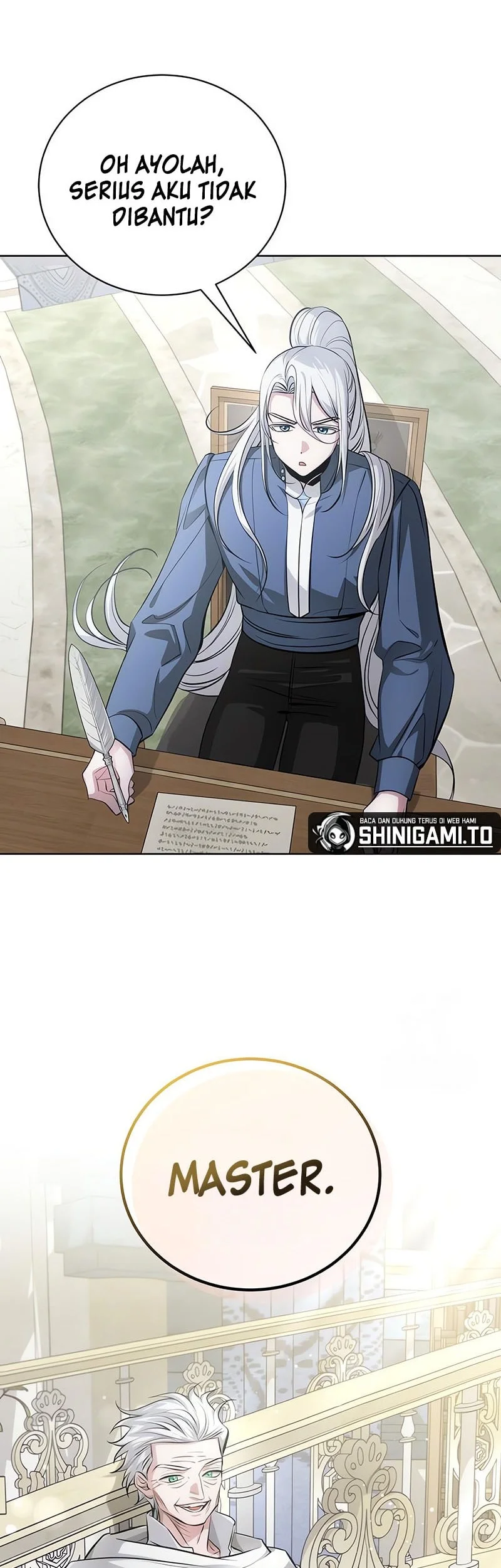 The Magic Tower's Problem Child Chapter 38 Gambar 3