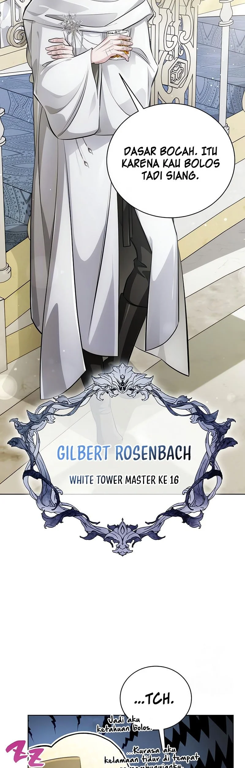 The Magic Tower's Problem Child Chapter 38 Gambar 4