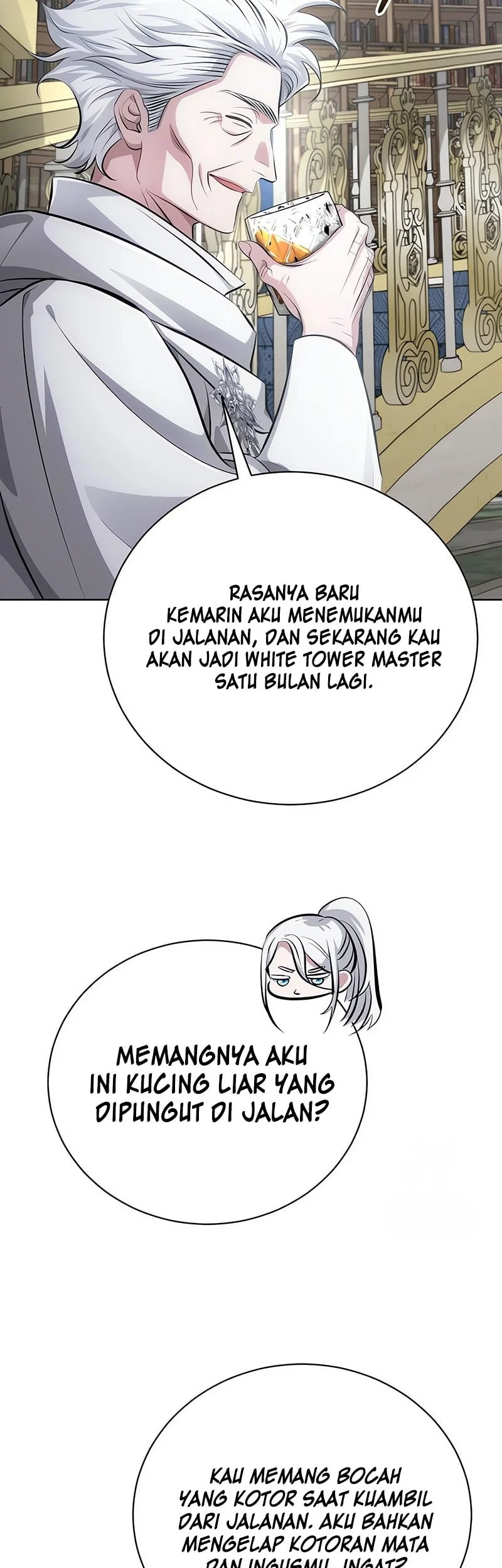 The Magic Tower's Problem Child Chapter 38 Gambar 7