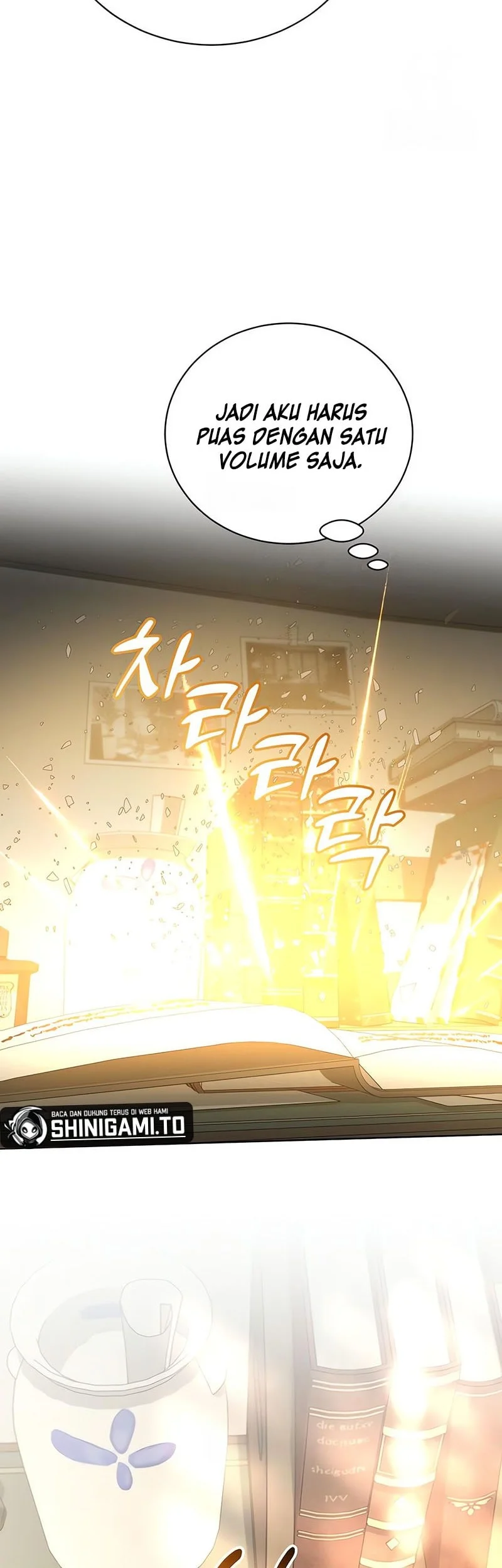 The Magic Tower's Problem Child Chapter 39 Gambar 11