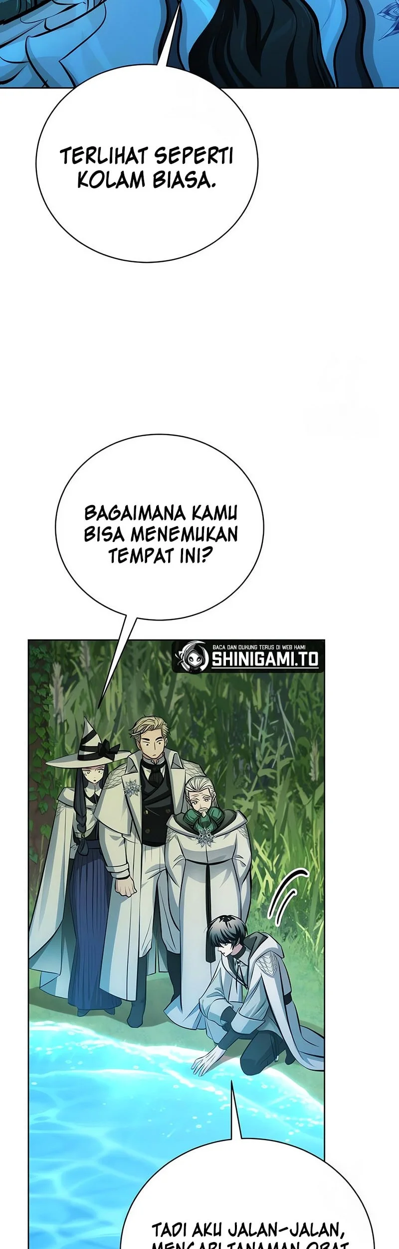 The Magic Tower's Problem Child Chapter 39 Gambar 19