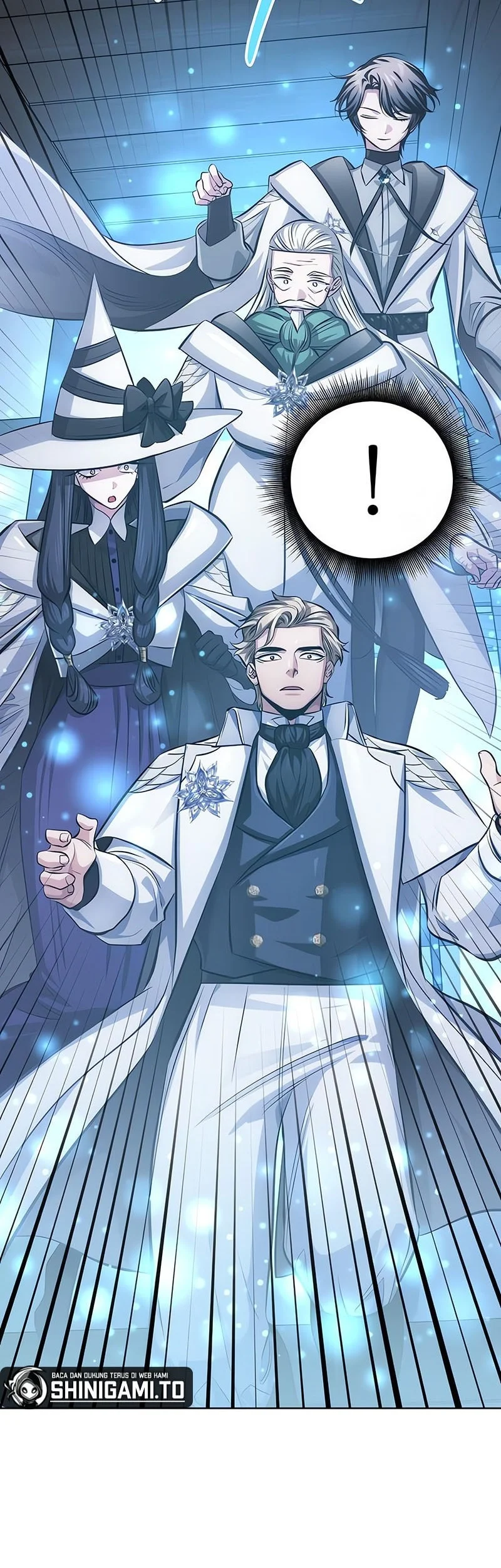 The Magic Tower's Problem Child Chapter 39 Gambar 23