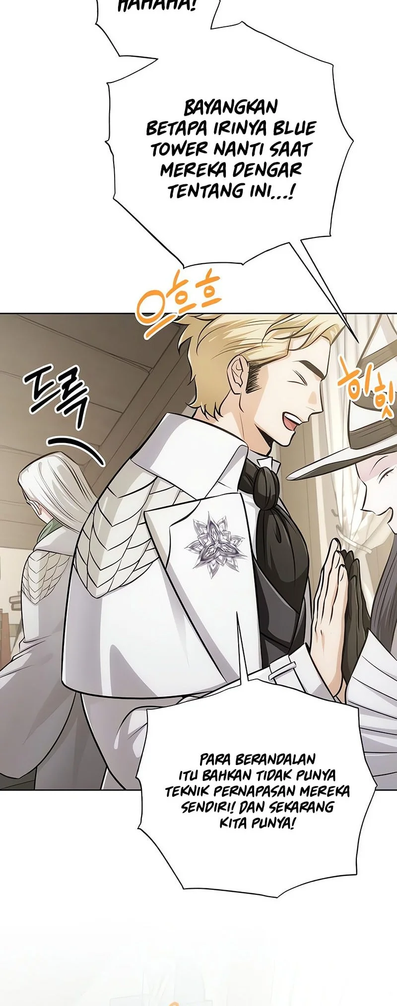 The Magic Tower's Problem Child Chapter 39 Gambar 33