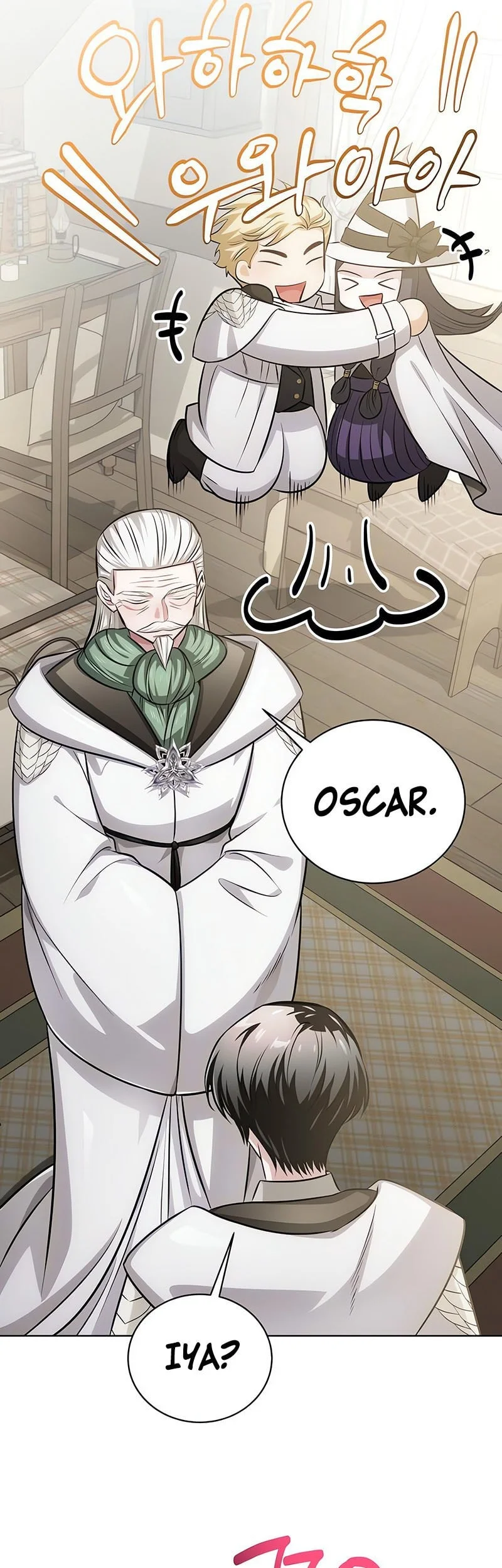 The Magic Tower's Problem Child Chapter 39 Gambar 34