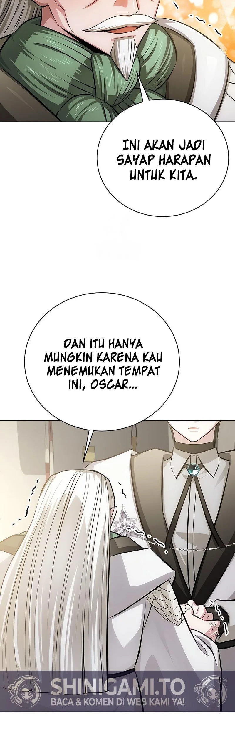 The Magic Tower's Problem Child Chapter 39 Gambar 36