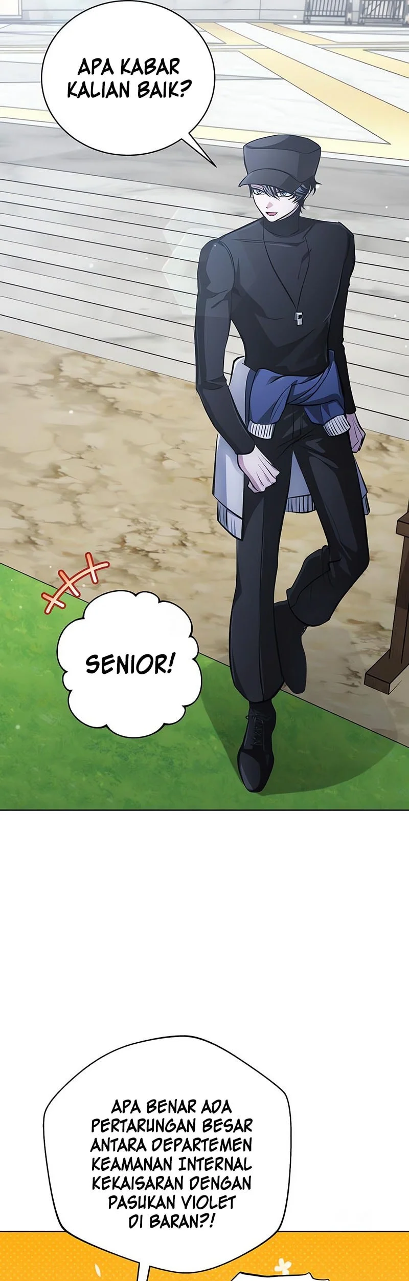 The Magic Tower's Problem Child Chapter 39 Gambar 42