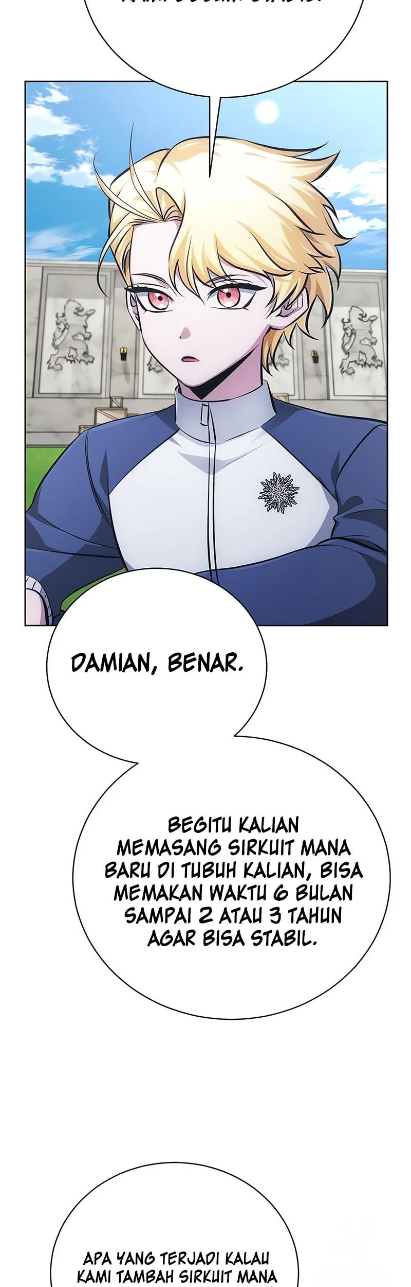 The Magic Tower's Problem Child Chapter 39 Gambar 63