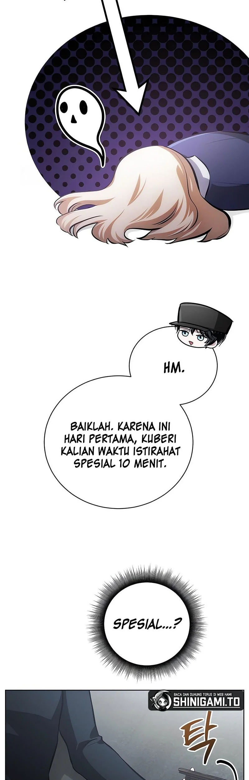 The Magic Tower's Problem Child Chapter 39 Gambar 55