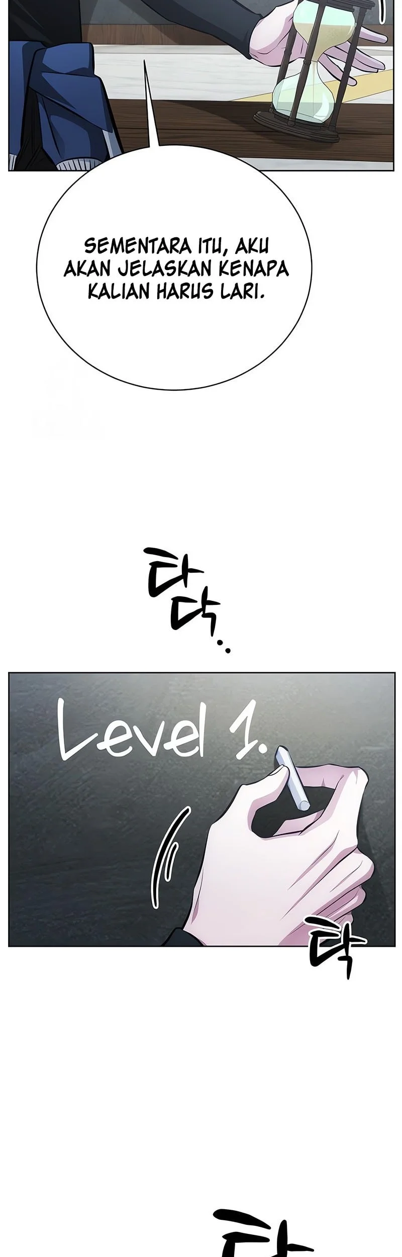 The Magic Tower's Problem Child Chapter 39 Gambar 56