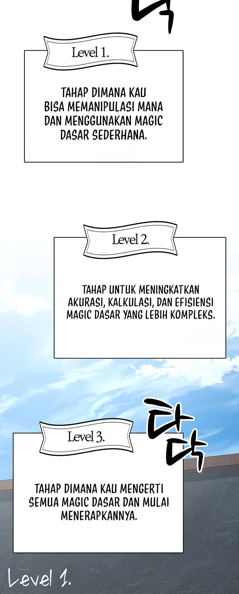 The Magic Tower's Problem Child Chapter 39 Gambar 57