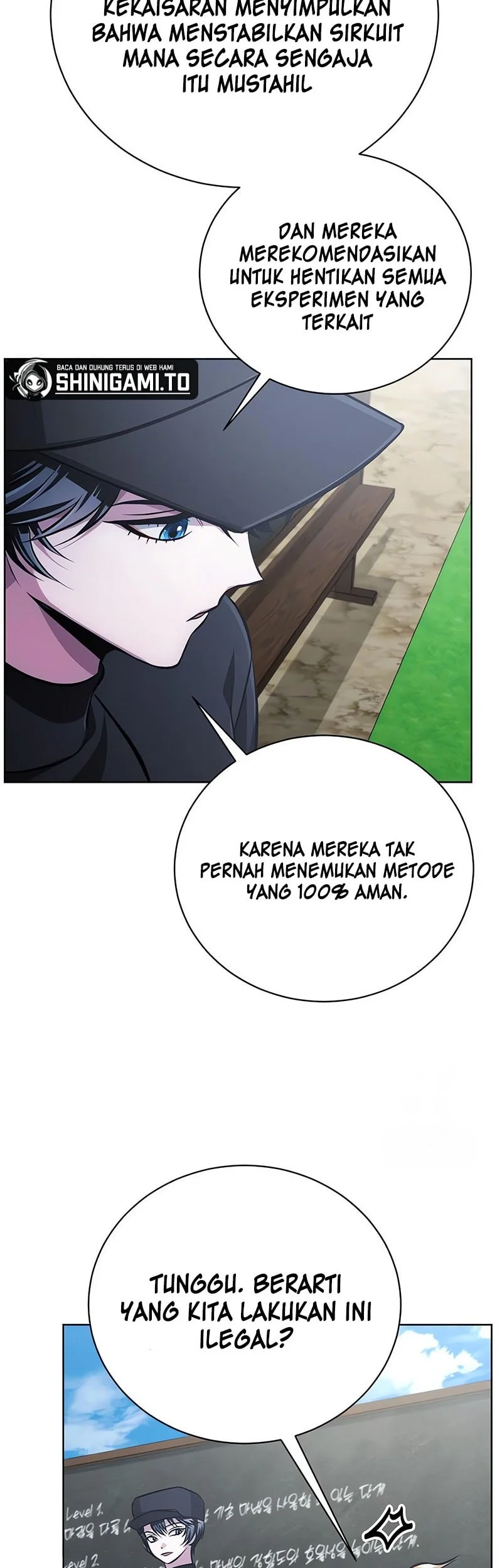 The Magic Tower's Problem Child Chapter 39 Gambar 67