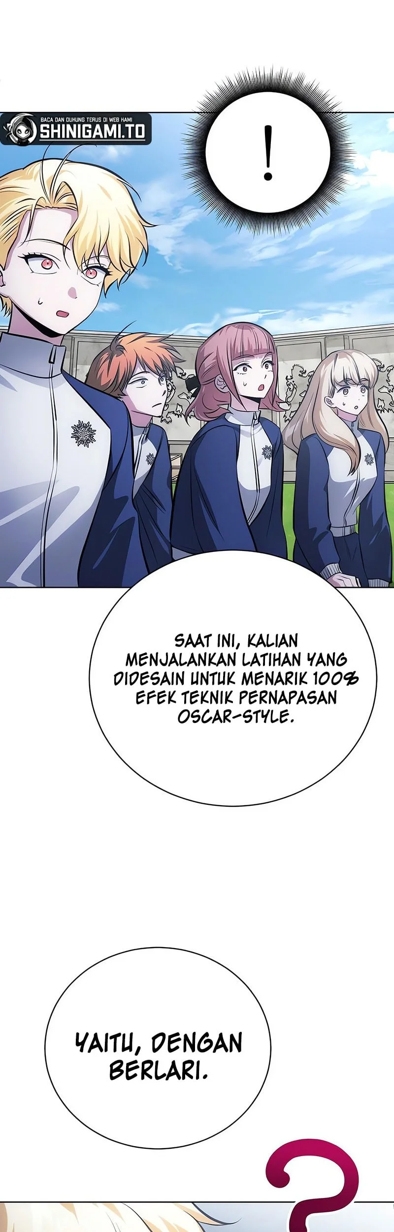 The Magic Tower's Problem Child Chapter 39 Gambar 71