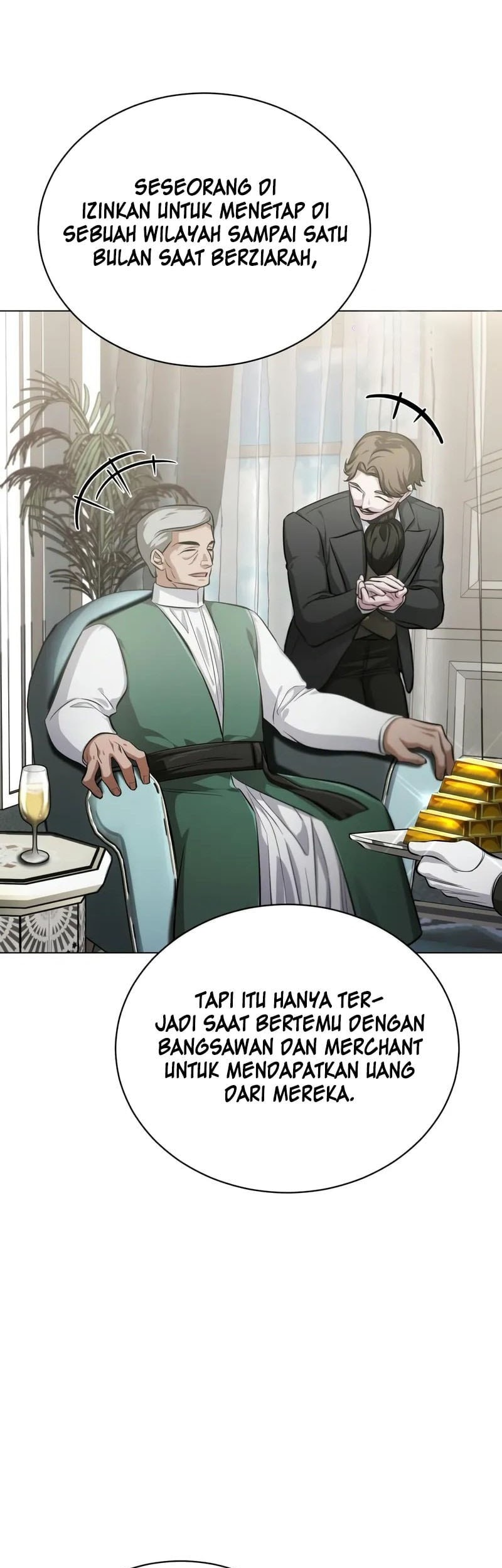 The Magic Tower's Problem Child Chapter 4 Gambar 52