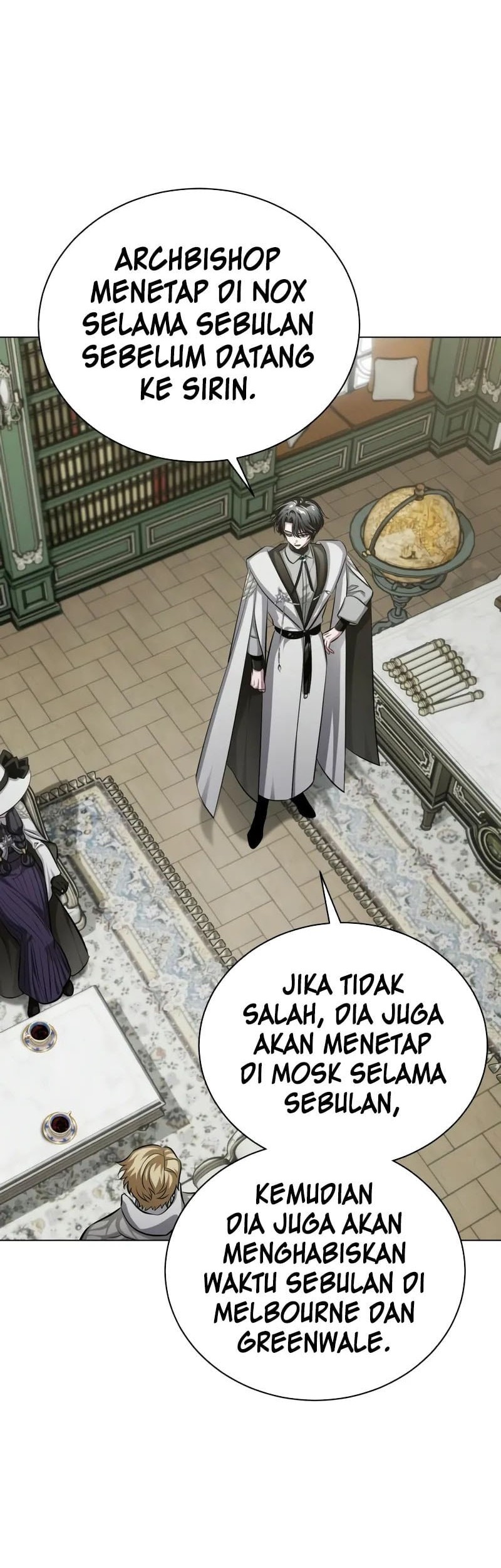 The Magic Tower's Problem Child Chapter 4 Gambar 57