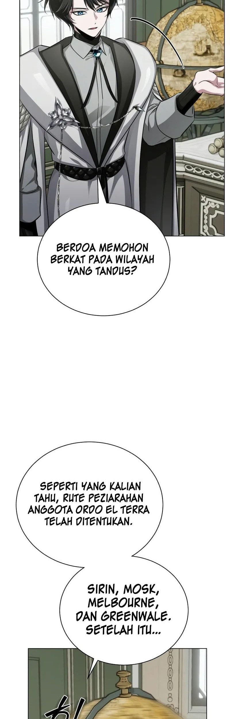 The Magic Tower's Problem Child Chapter 4 Gambar 55