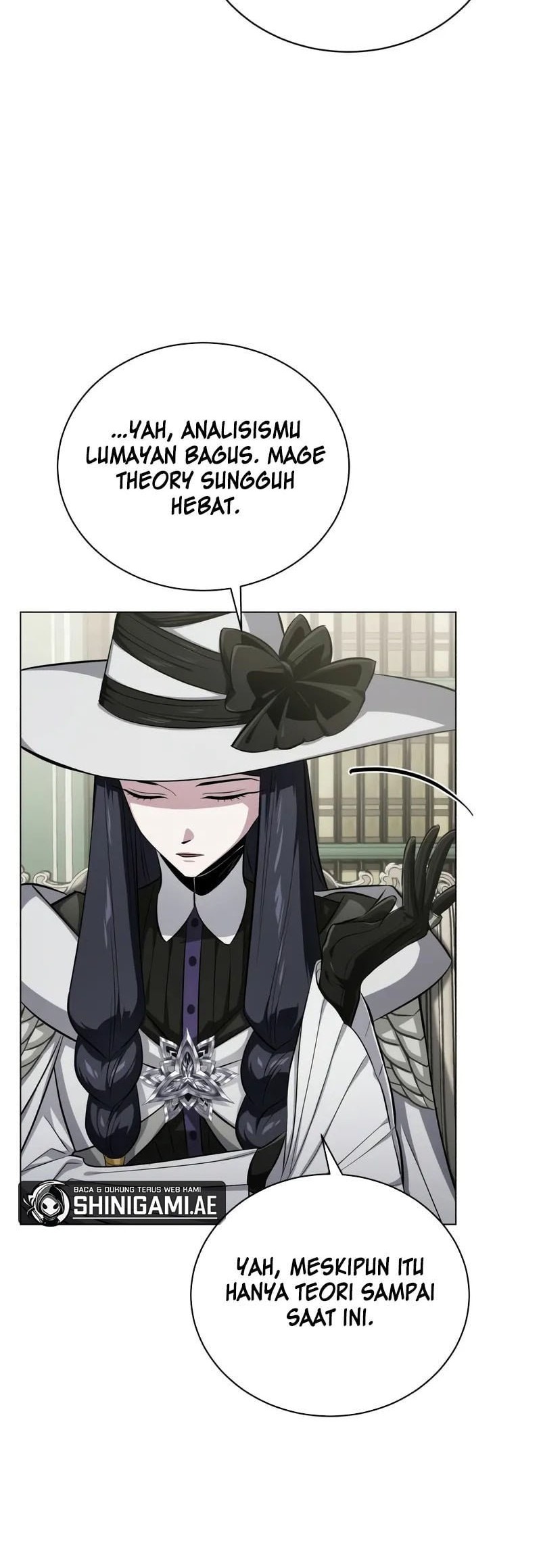 The Magic Tower's Problem Child Chapter 4 Gambar 61