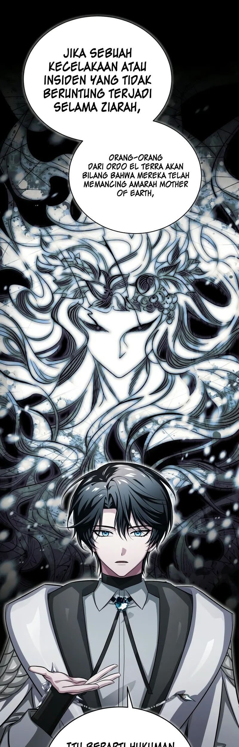 The Magic Tower's Problem Child Chapter 4 Gambar 59