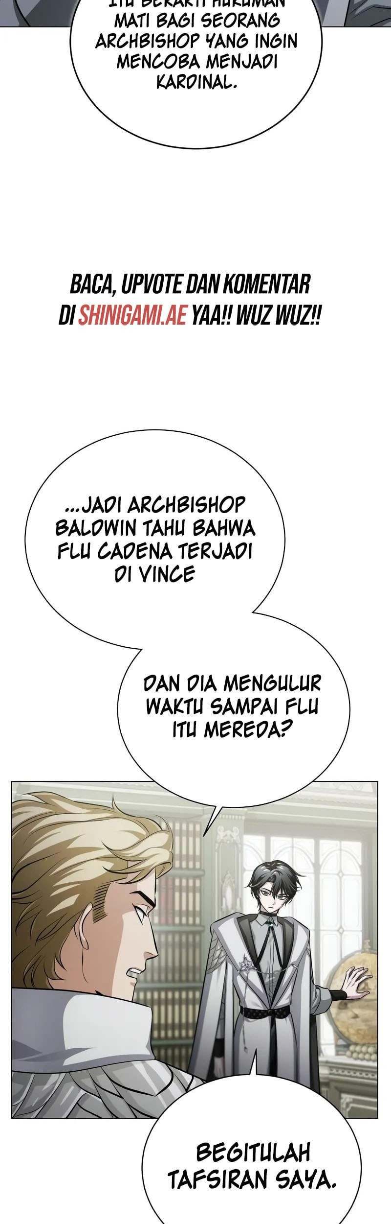 The Magic Tower's Problem Child Chapter 4 Gambar 60
