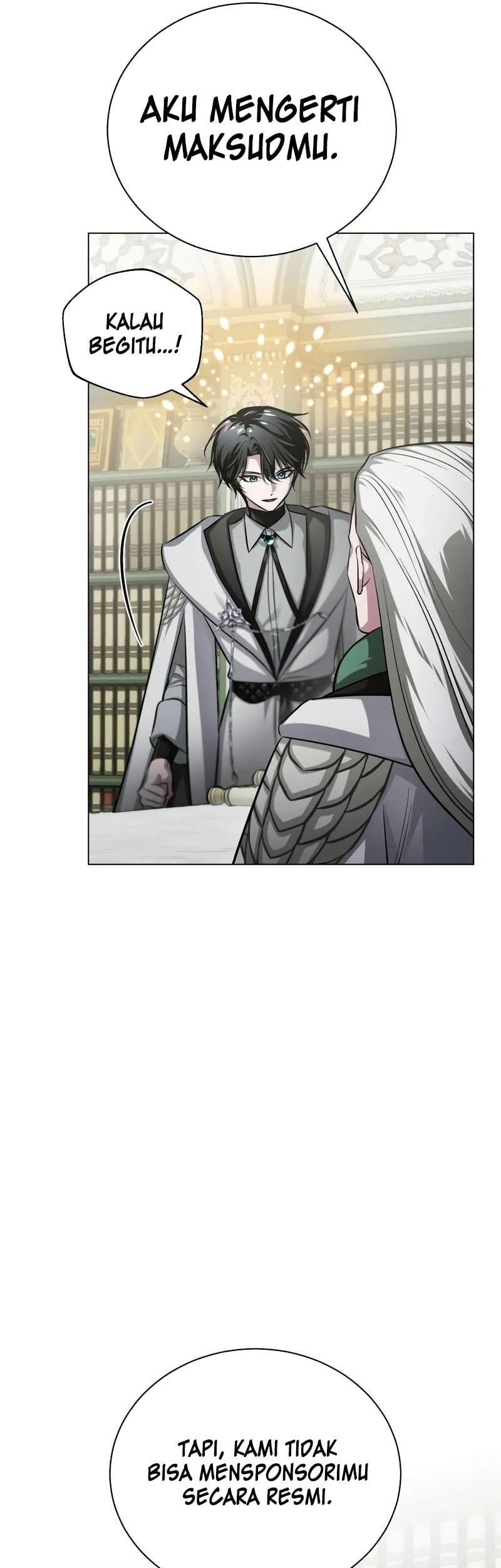 The Magic Tower's Problem Child Chapter 4 Gambar 62