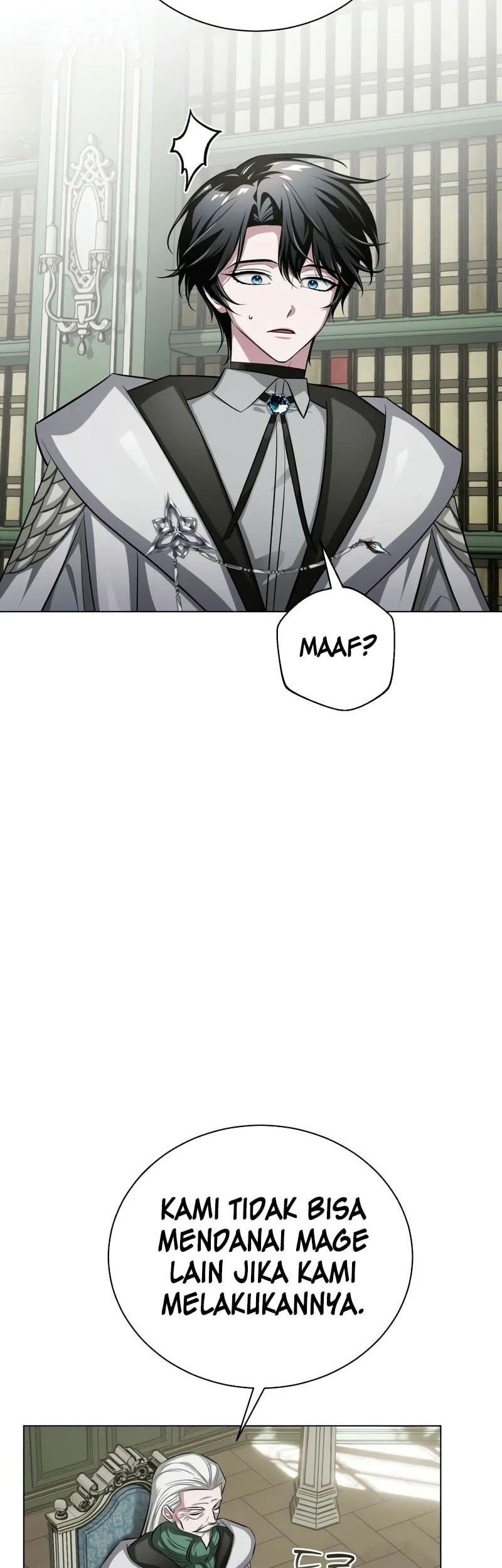 The Magic Tower's Problem Child Chapter 4 Gambar 63