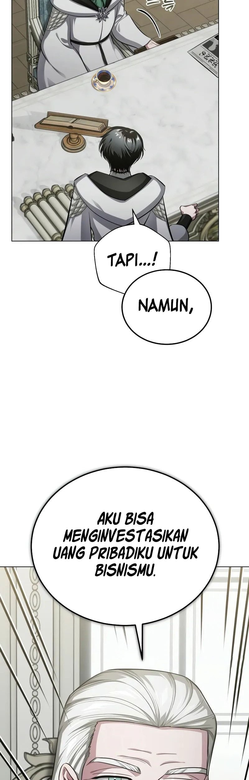 The Magic Tower's Problem Child Chapter 4 Gambar 64