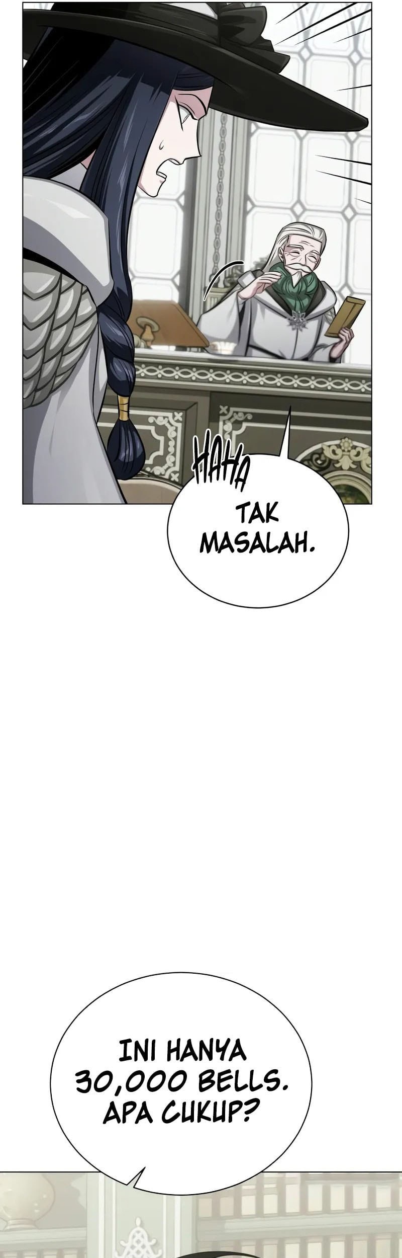 The Magic Tower's Problem Child Chapter 4 Gambar 66