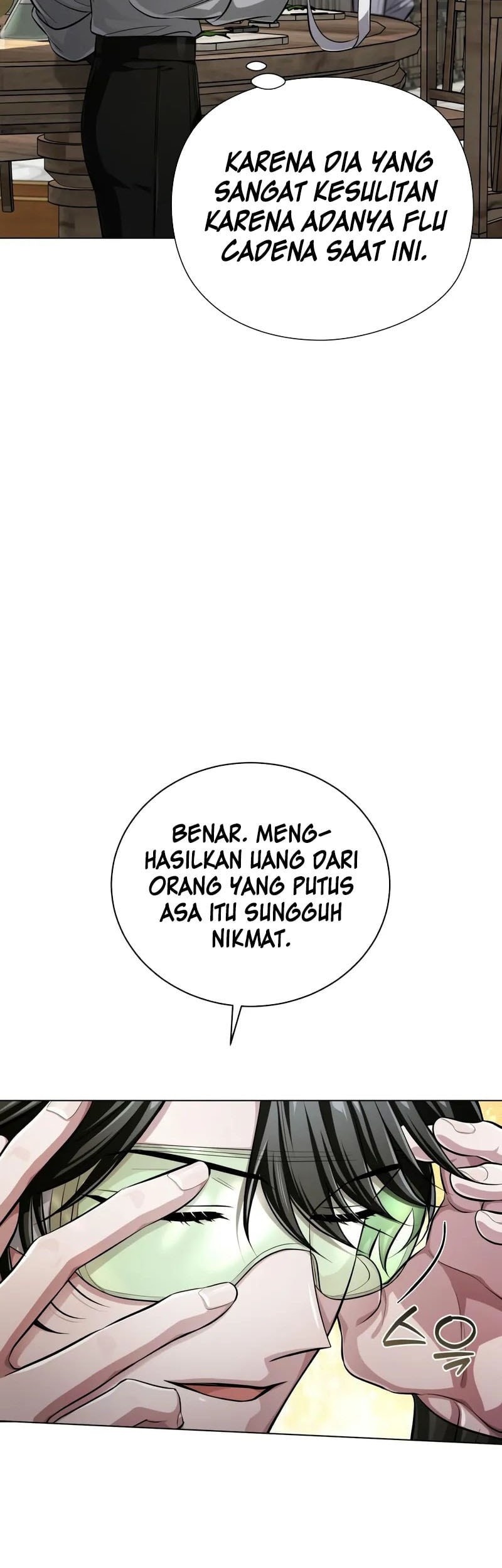 The Magic Tower's Problem Child Chapter 4 Gambar 72